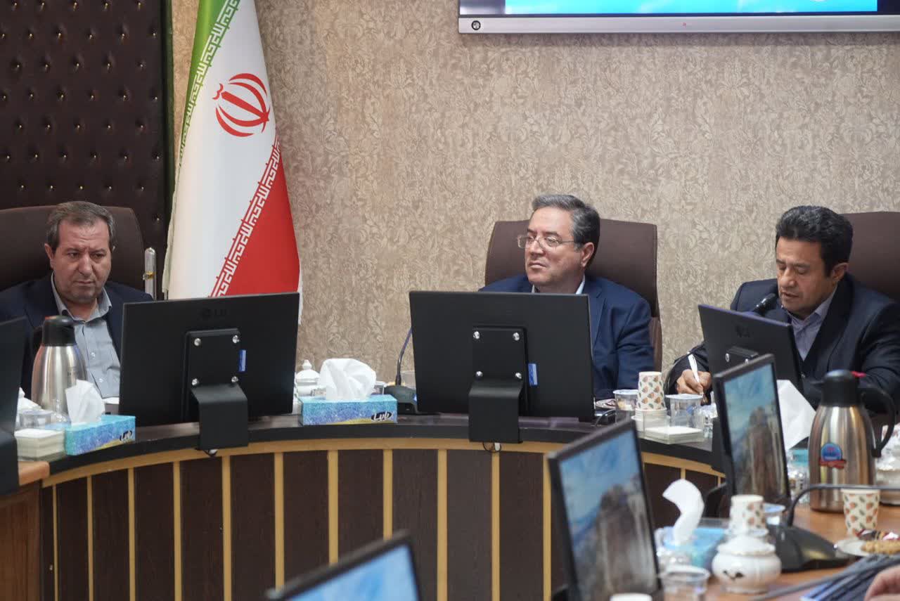 برگزاری نشست علمی منطقه‌ای نجات دریاچه ارومیه + تصاویر