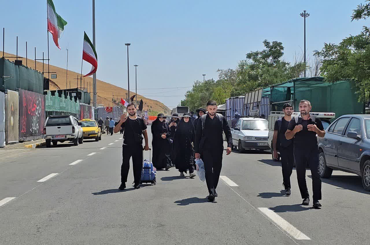 آلبوم تصویری / در مسیر عاشقی