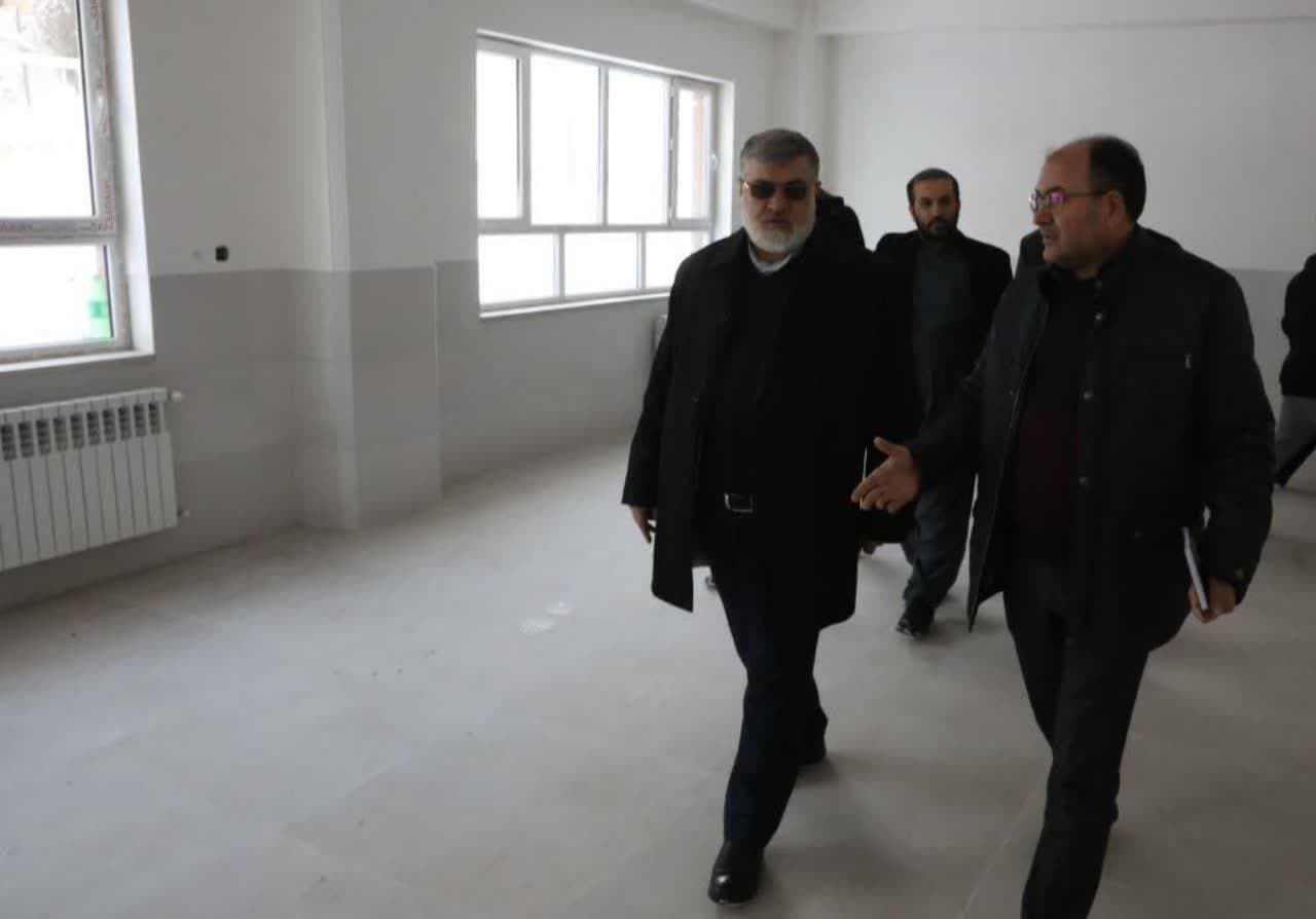 آلبوم تصویری / حضور استاندار آذربایجانغربی در شهر لاجان شهرستان پیرانشهر
