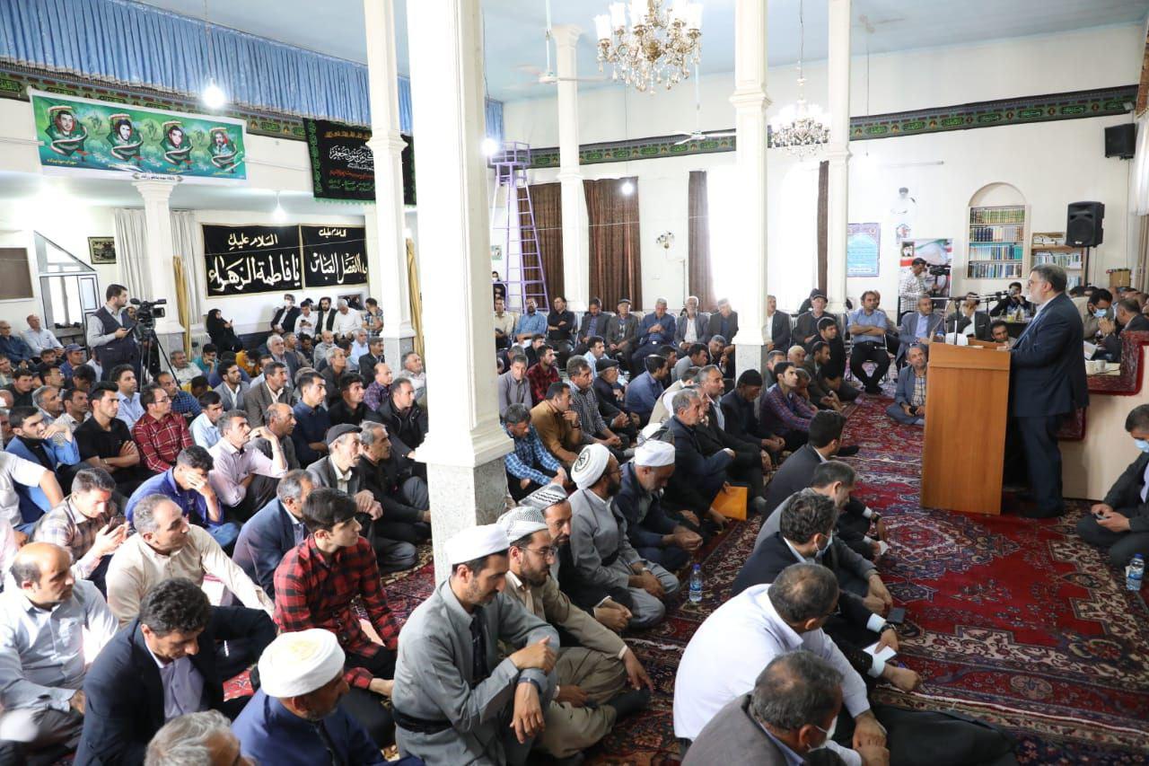 آلبوم تصویری / سفر دو روزه استاندار آذربایجان غربی به شهرستان خوی