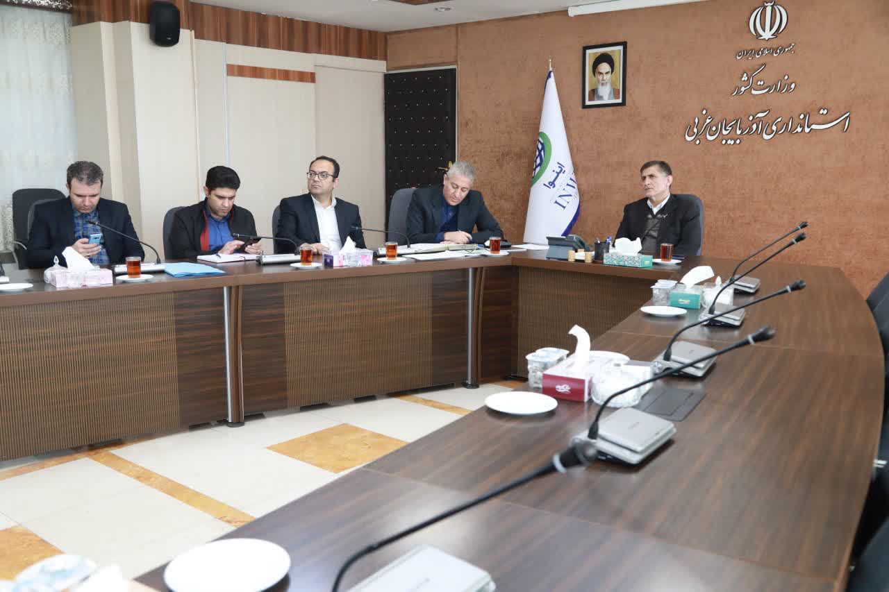 برگزاری جلسه شورای عالی مسکن + تصاویر