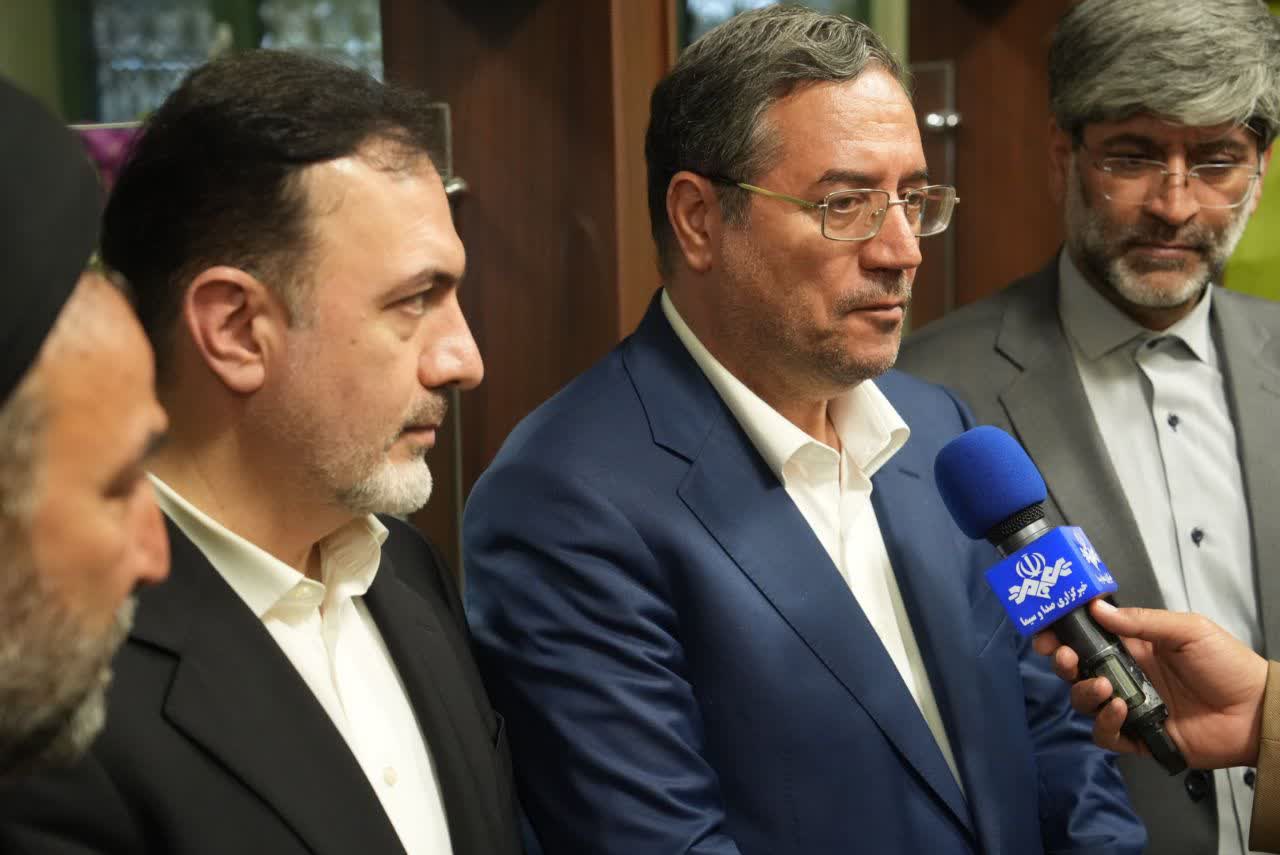 برگزاری نشست شورای گفتگوی دولت و بخش خصوصی آذربایجانغربی + تصاویر