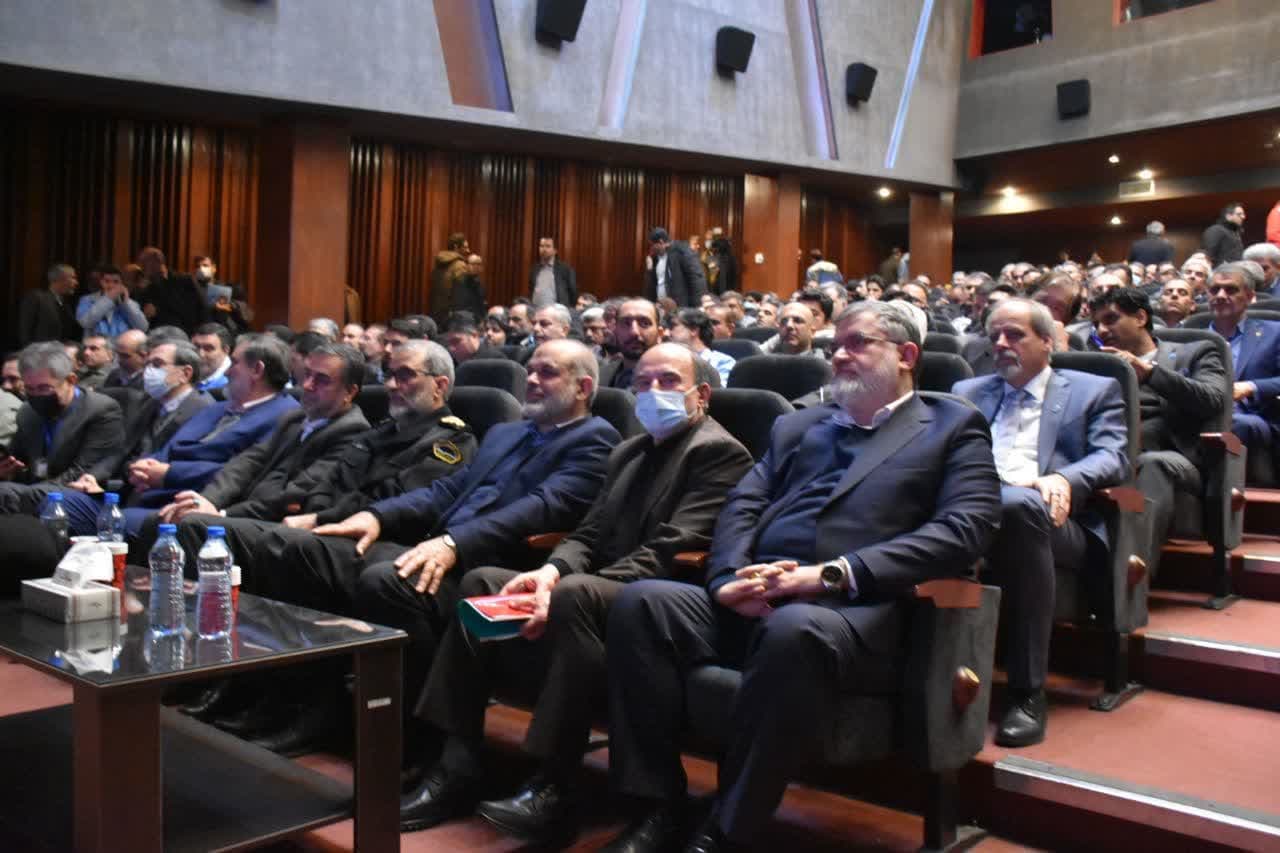 آلبوم تصویری / حضور استاندار آذربایجانغربی در نخستین رویداد مدیریت بحران ایران قوی 1401