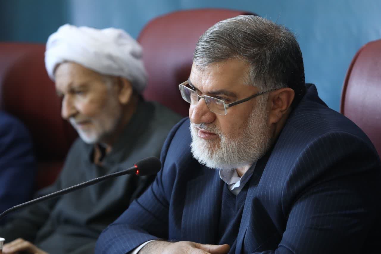 آلبوم تصویری / دیدار استاندار آذربایجانغربی با جمعی از روحانیون، سران طوایف و عشایر شهرستان پیرانشهر