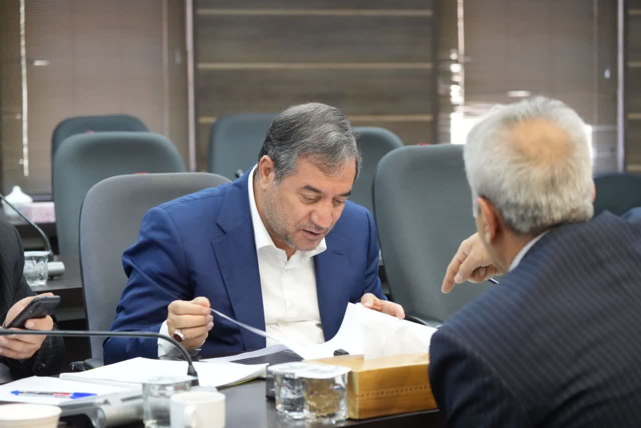 برگزاری ملاقات مردمی استاندار آذربایجانغربی + تصاویر