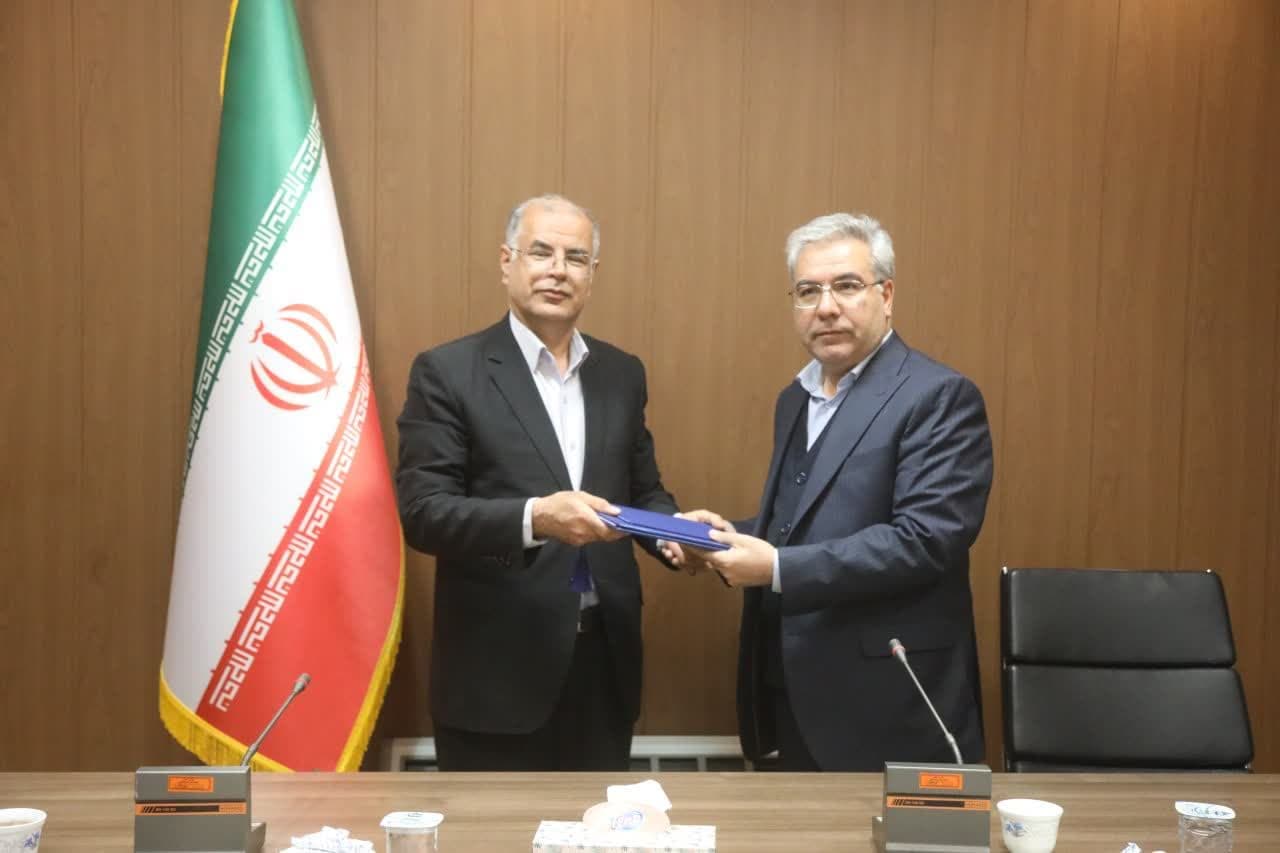 سرپرست دفتر امور سیاسی، انتخابات و تقسیمات کشوری استانداری آذربایجانغربی معرفی شد + تصاویر