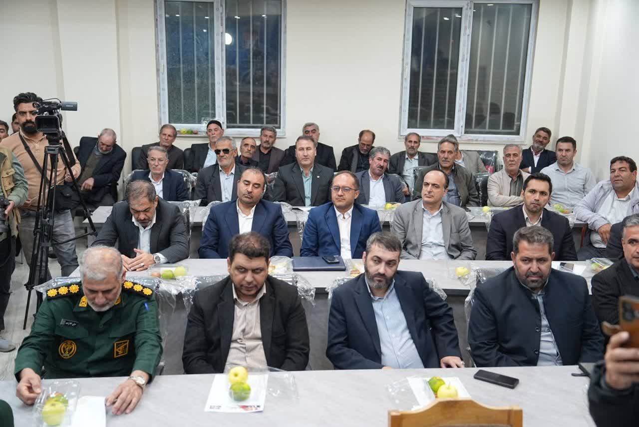 تأکید استاندار آذربایجانغربی بر فرهنگسازی برای پیشرفت