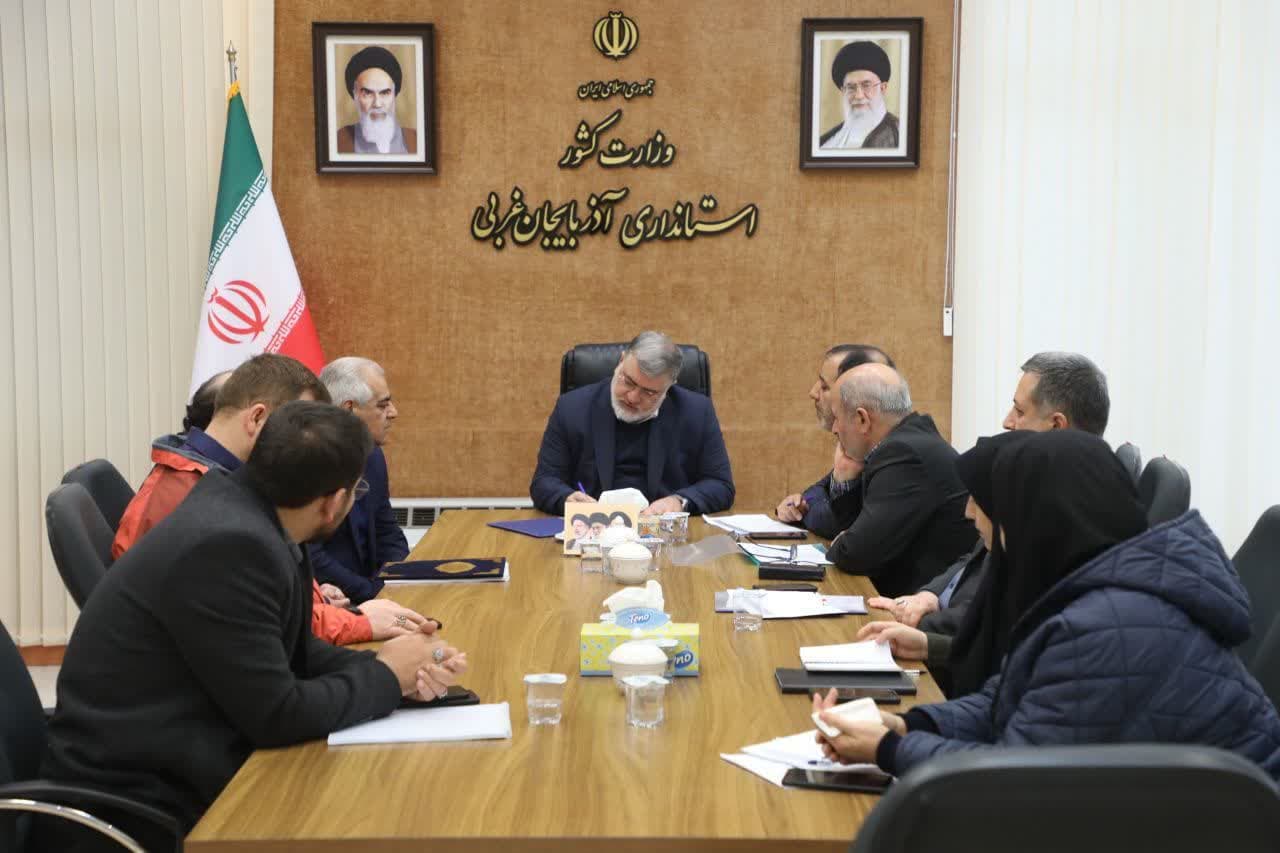 آلبوم تصویری / ملاقات مردمی استاندار آذربایجان غربی