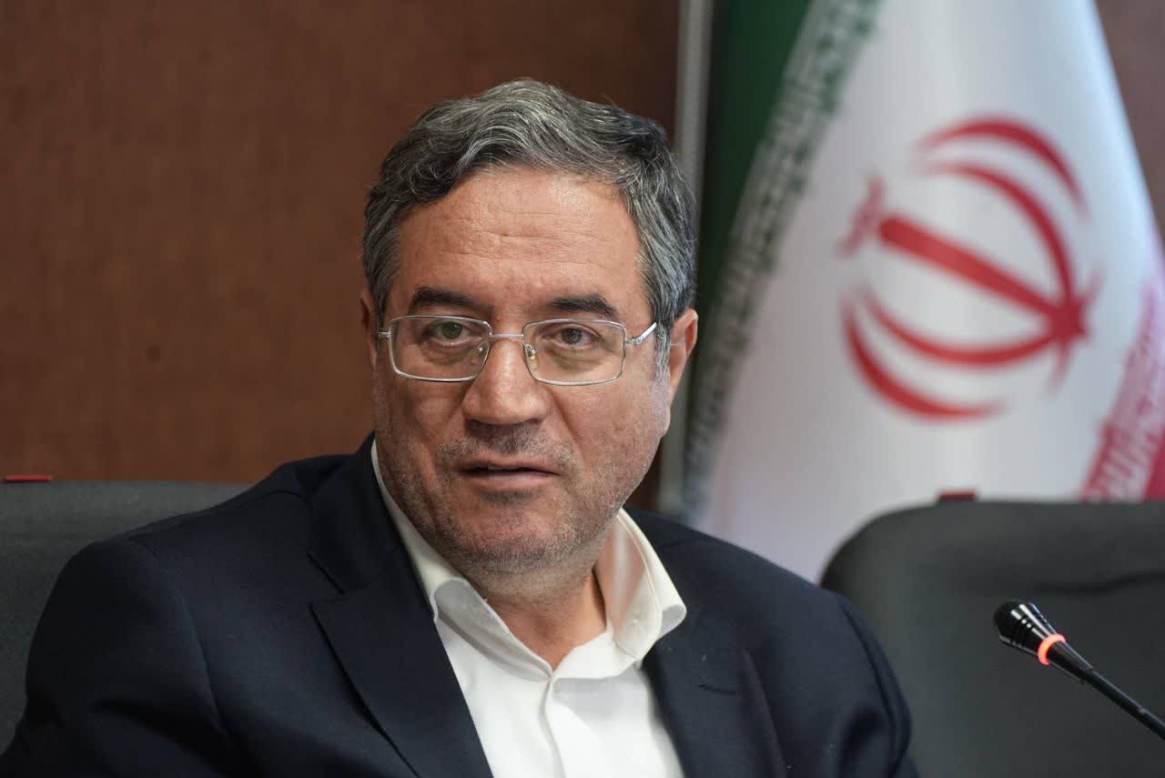 برگزاری جلسه شورای ساماندهی مبادلات مرزی آذربایجان‌غربی + تصاویر