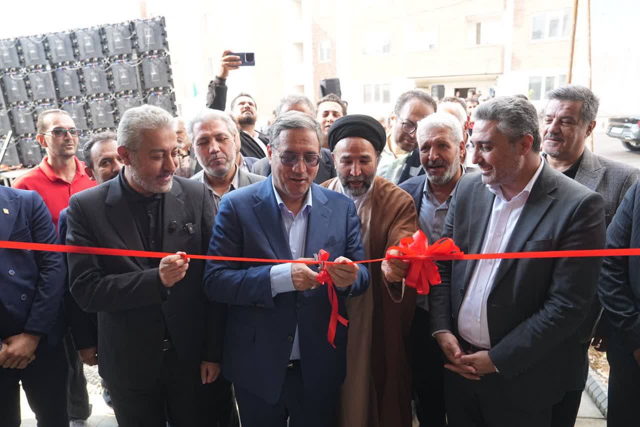 نهضت ملی مسکن یک گام دیگر به خانههای مردم نزدیک شد + تصاویر