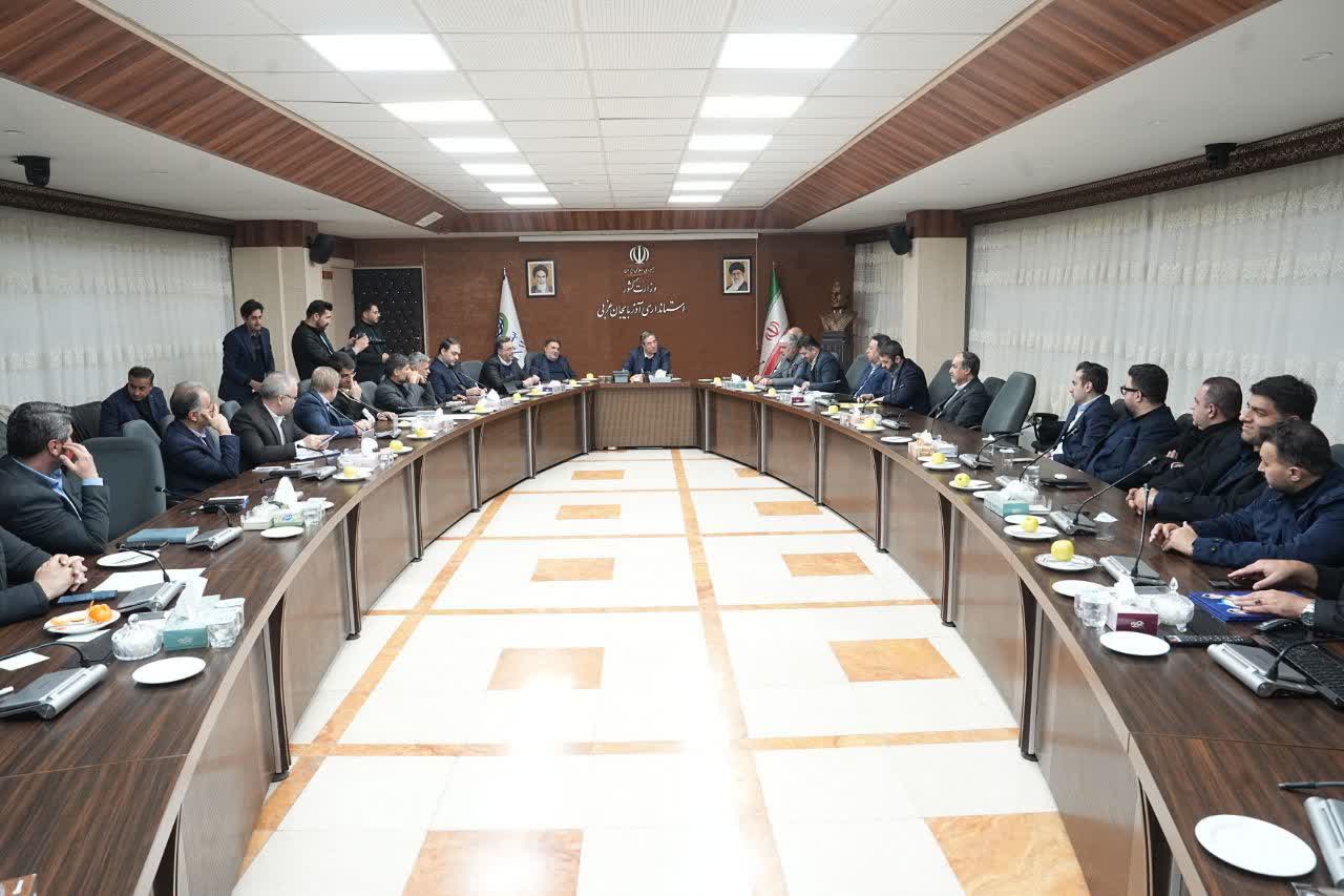 امضای پنج تفاهم‌نامه و قرارداد سرمایه‌گذاری با گروه توسعه سرمایه علاءالدین + تصاویر