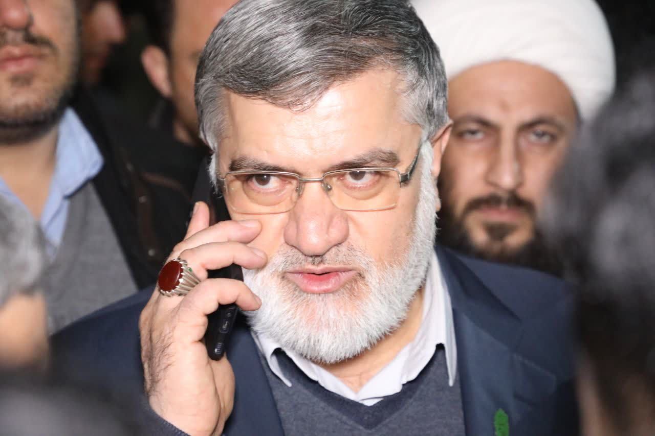 آلبوم تصویری / بازدید شبانه استاندار آذربایجانغربی از اردوگاه و کمپ های اسکان اضطراری زلزله زدگان شهرستان خوی