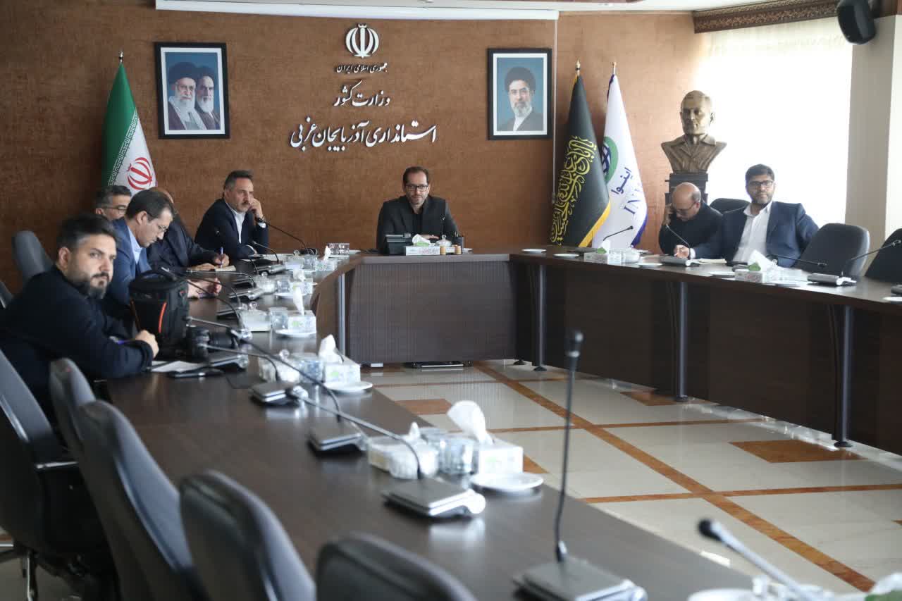 تأکید جانشین ستاد اربعین آذربایجانغربی بر توسعه خدمات ارتباطی در مرز تمرچین
