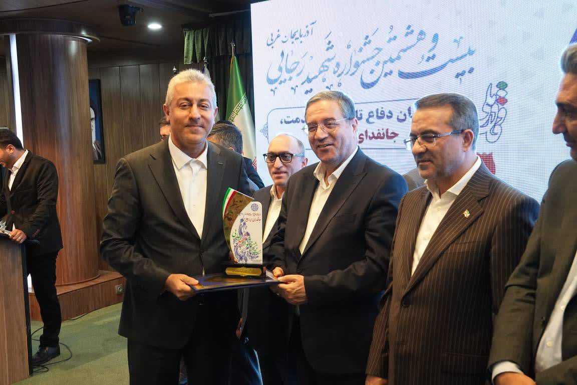 آلبوم تصویری / برگزاری جلسه شورای اداری آذربایجانغربی