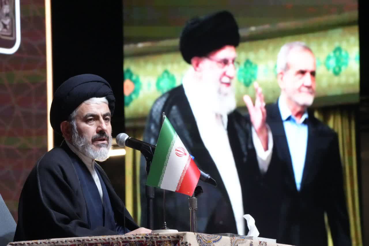 آلبوم تصویری / برگزاری جلسه شورای اداری آذربایجانغربی