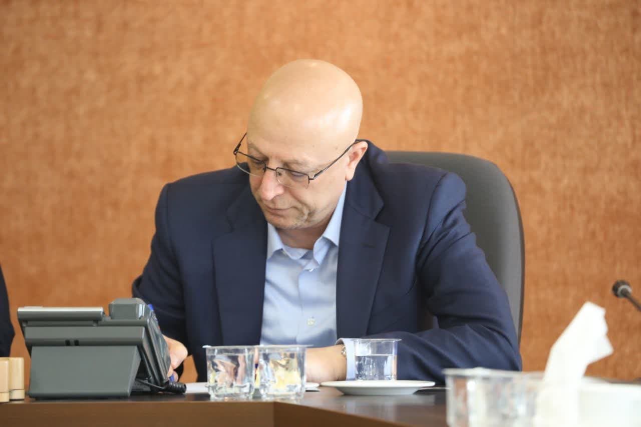 برگزاری جلسه شورای آموزش عالی استان با حضور وزیر علوم، تحقیقات و فناوری و استاندار آذربایجانغربی + تصاویر