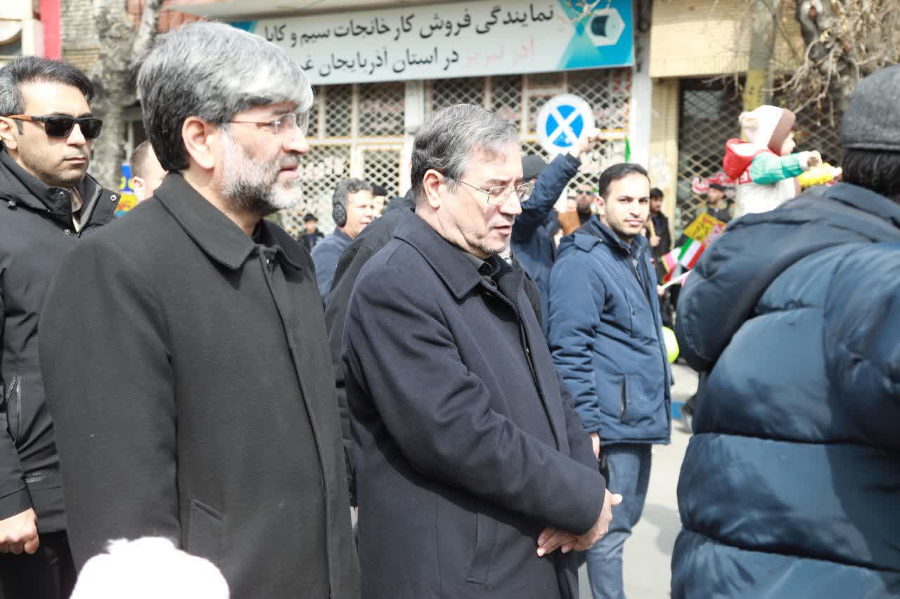 برگزاری راهپیمایی روز جهانی قدس در ارومیه + تصاویر