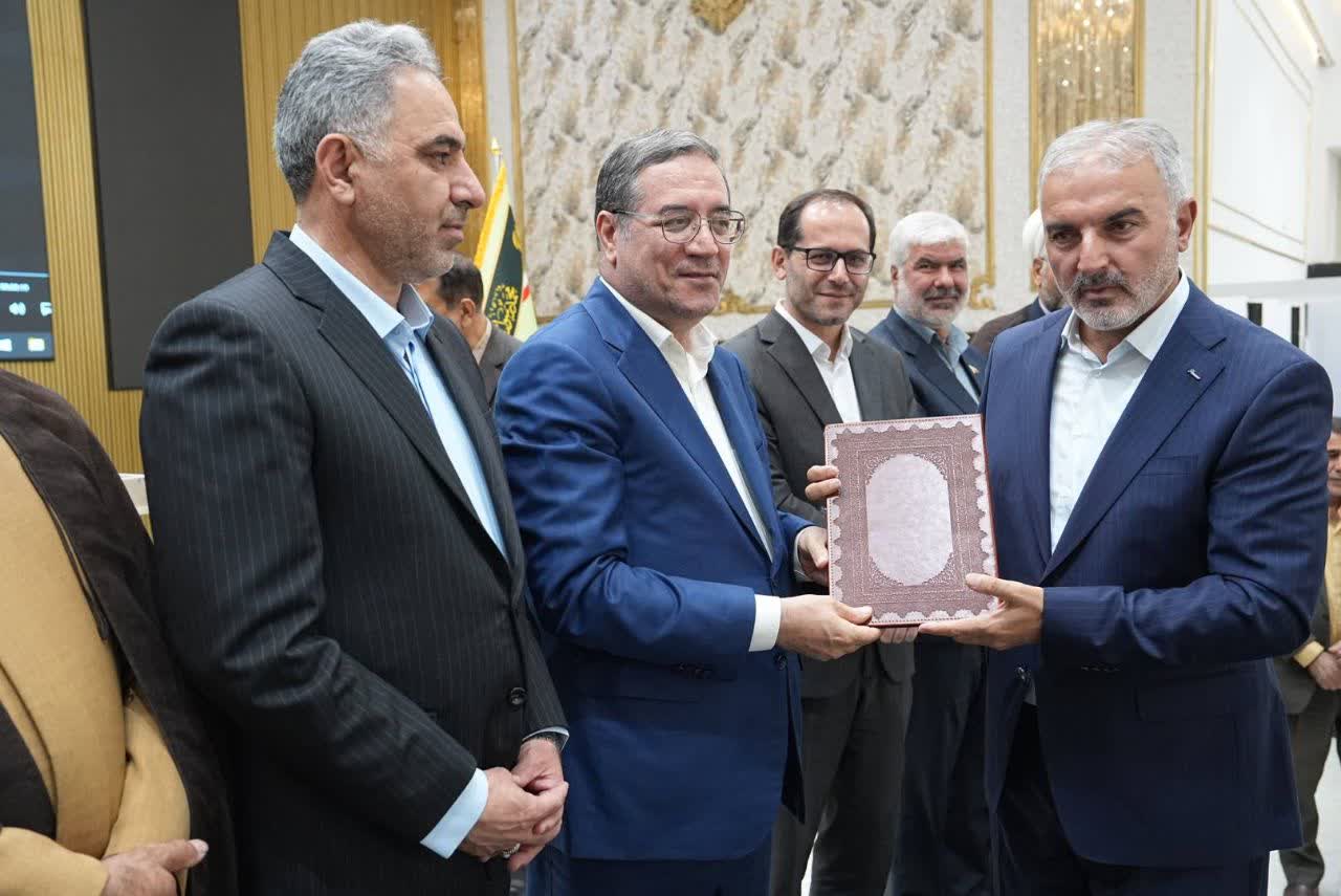تأکید استاندار آذربایجانغربی بر حمایت از نیروهای فراجا