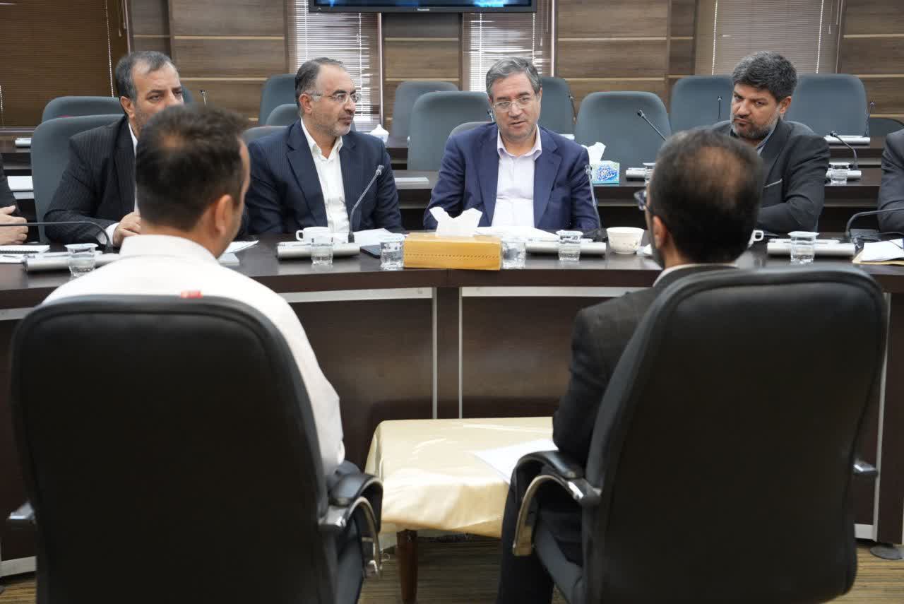 برگزاری ملاقات مردمی استاندار آذربایجانغربی + تصاویر