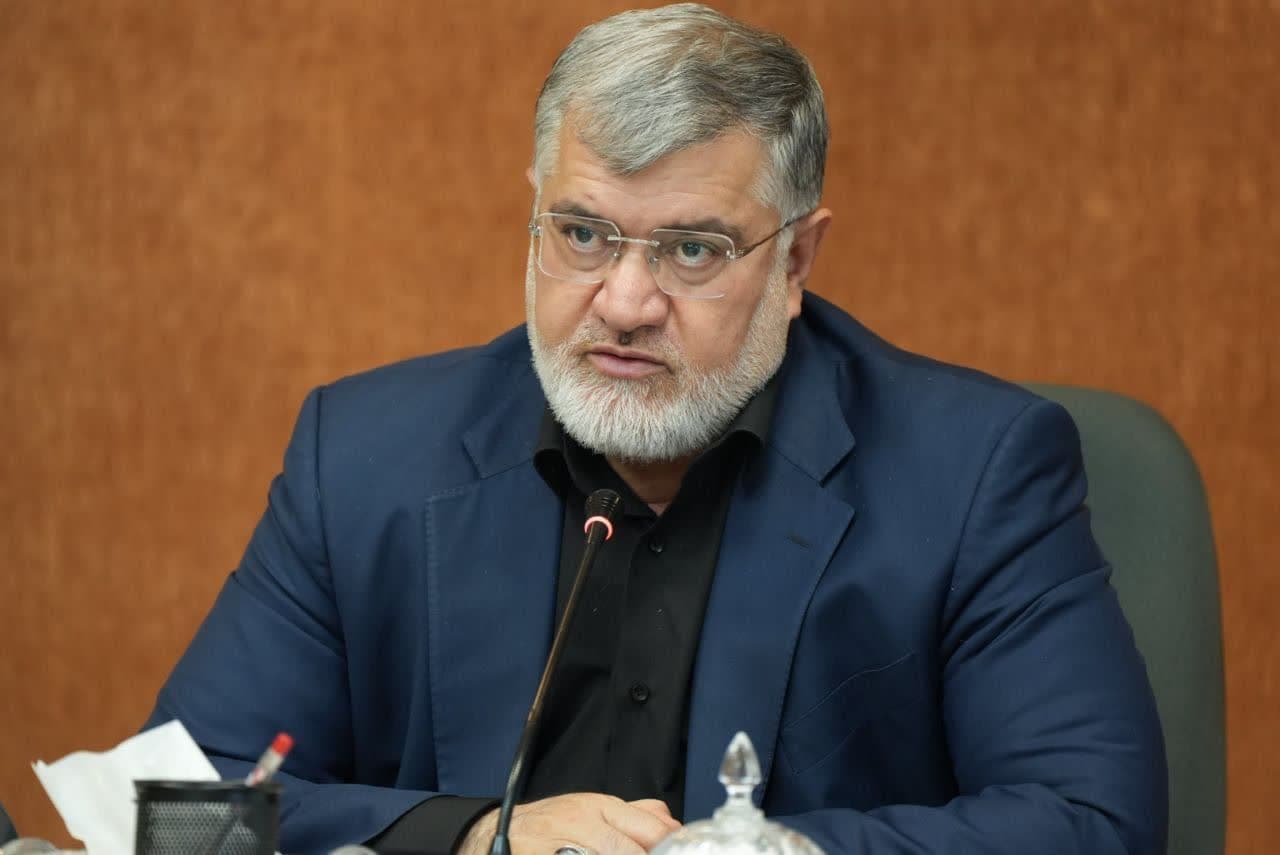 برگزاری جلسه ستاد انتخابات آذربایجانغربی + تصاویر
