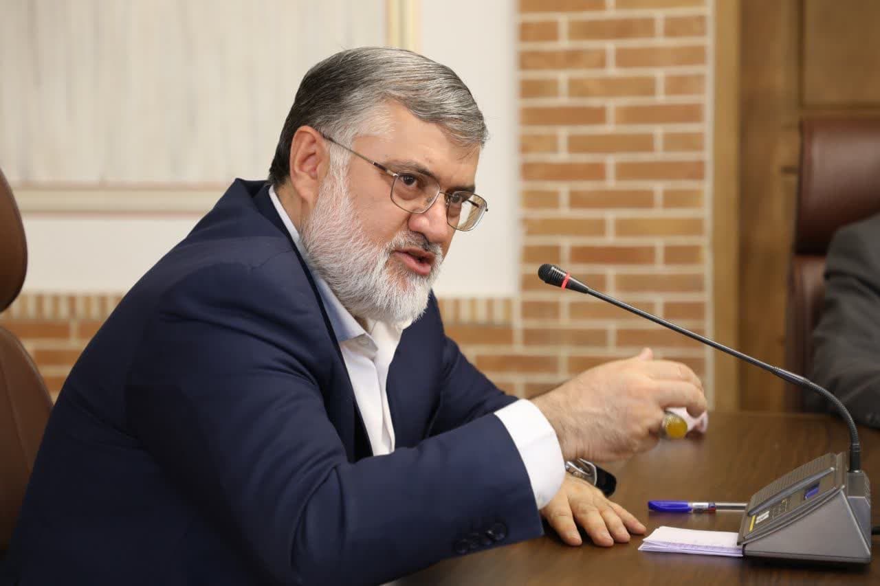 آلبوم تصویری / دیدار جمعی از اعضای شورای ائتلاف نیروهای انقلاب اسلامی استان با استاندار آذربایجانغربی