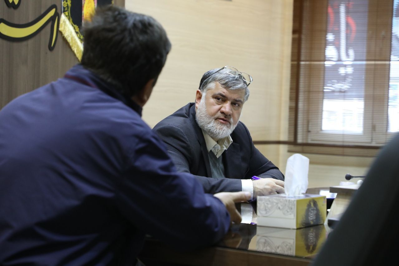 آلبوم تصویری / ملاقات مردمی استاندار آذربایجان غربی