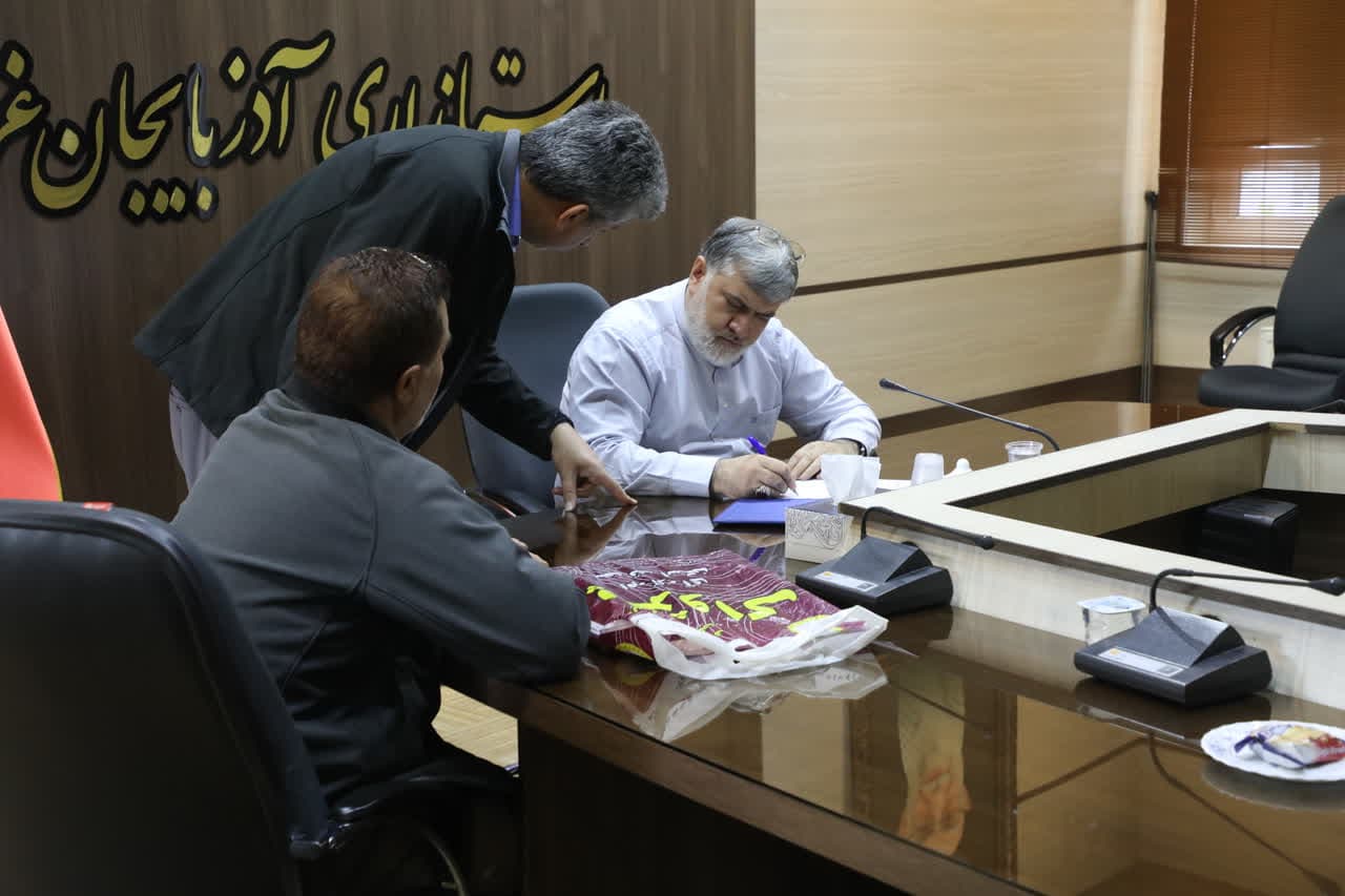 آلبوم تصویری / ملاقات مردمی استاندار آذربایجان غربی