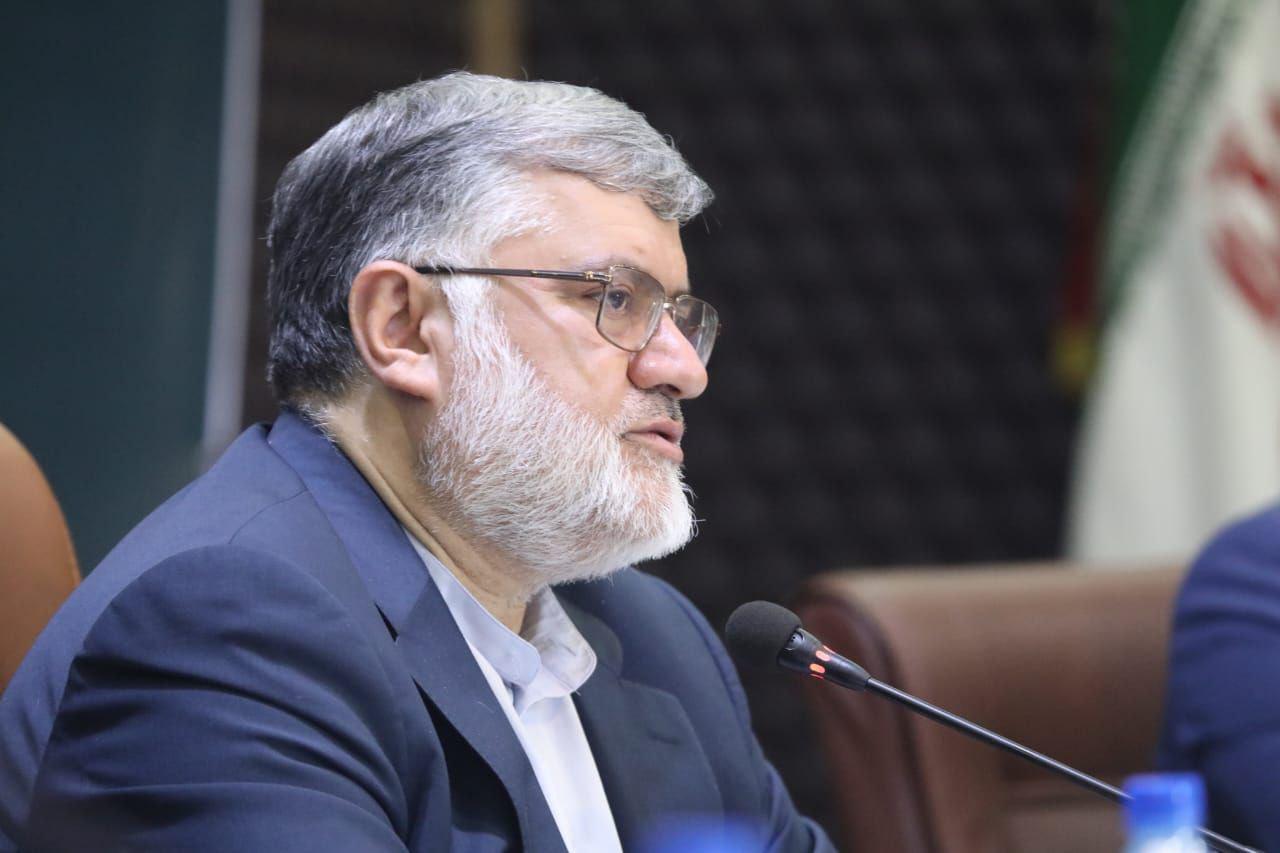 آلبوم تصویری / جلسه شورای برنامه ریزی و توسعه استان با محوریت شهرستان خوی
