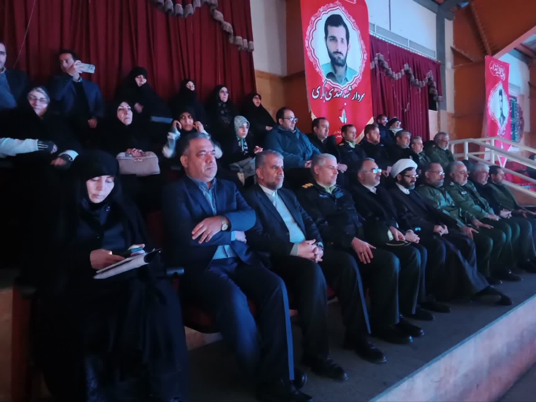 برگزاری اجلاس زنان شهیده و شهدای کودک در ارومیه + تصاویر