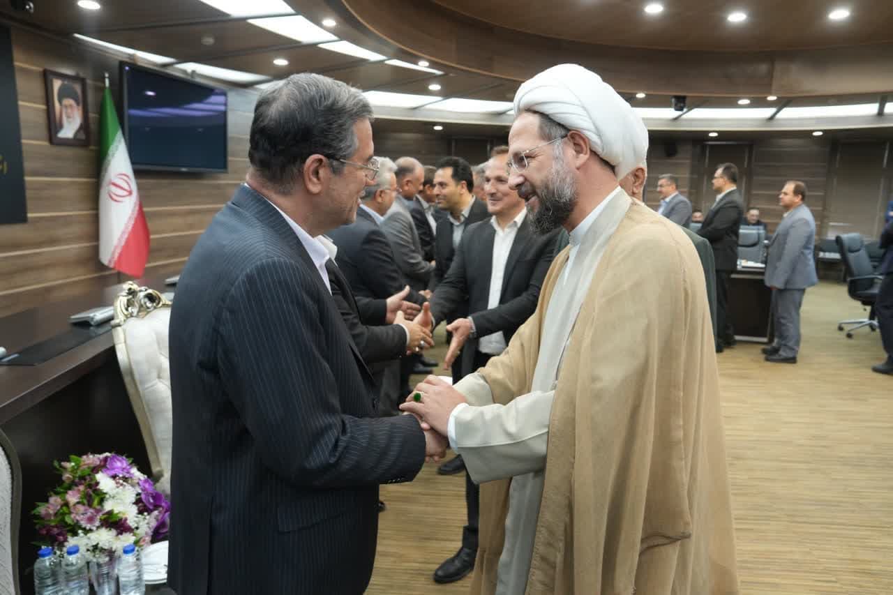 آلبوم تصویری / دیدار استاندار آذربایجانغربی با اقشار مختلف به مناسبت اعیاد نوروز و فطر