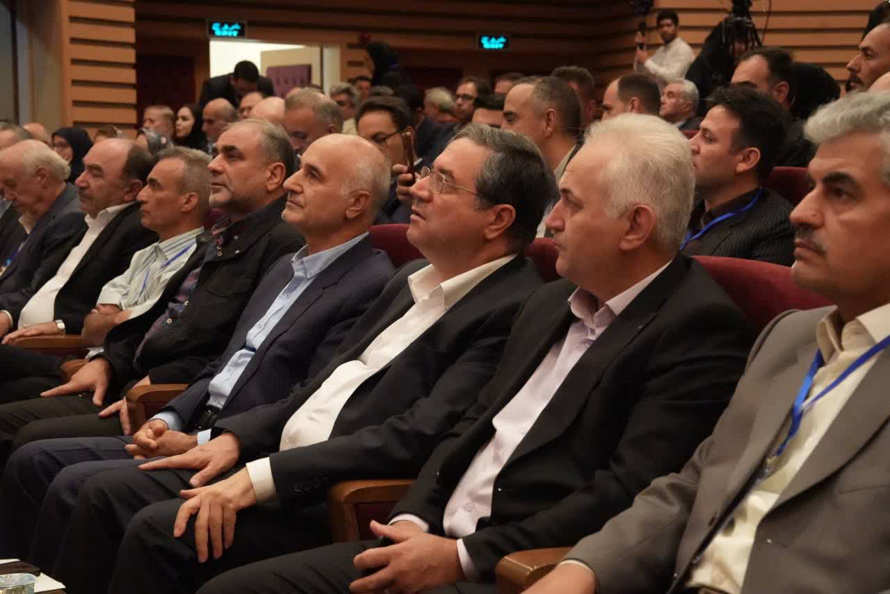 برگزاری کنفرانس ملی آب و هواشناسی ایران در ارومیه + تصاویر