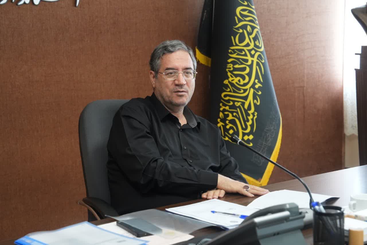 برگزاری جلسه کمیسیون ماده 5 شهرستانهای ارومیه، خوی و سلماس + تصاویر