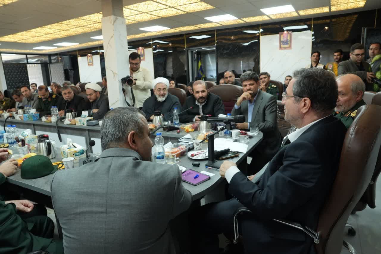 افتتاح طرح تأمین آب آشامیدنی شینآباد پیرانشهر + تصاویر