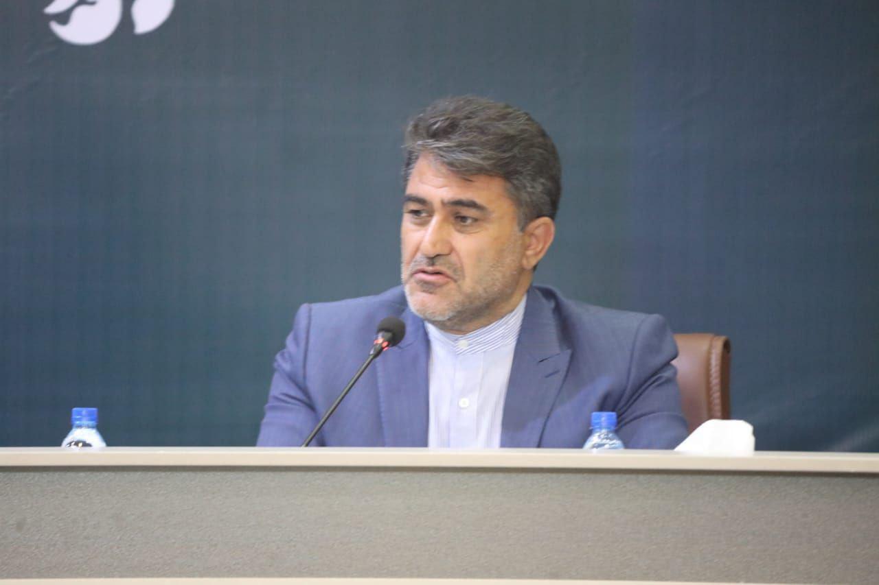 آلبوم تصویری / جلسه شورای برنامه ریزی و توسعه استان با محوریت شهرستان خوی