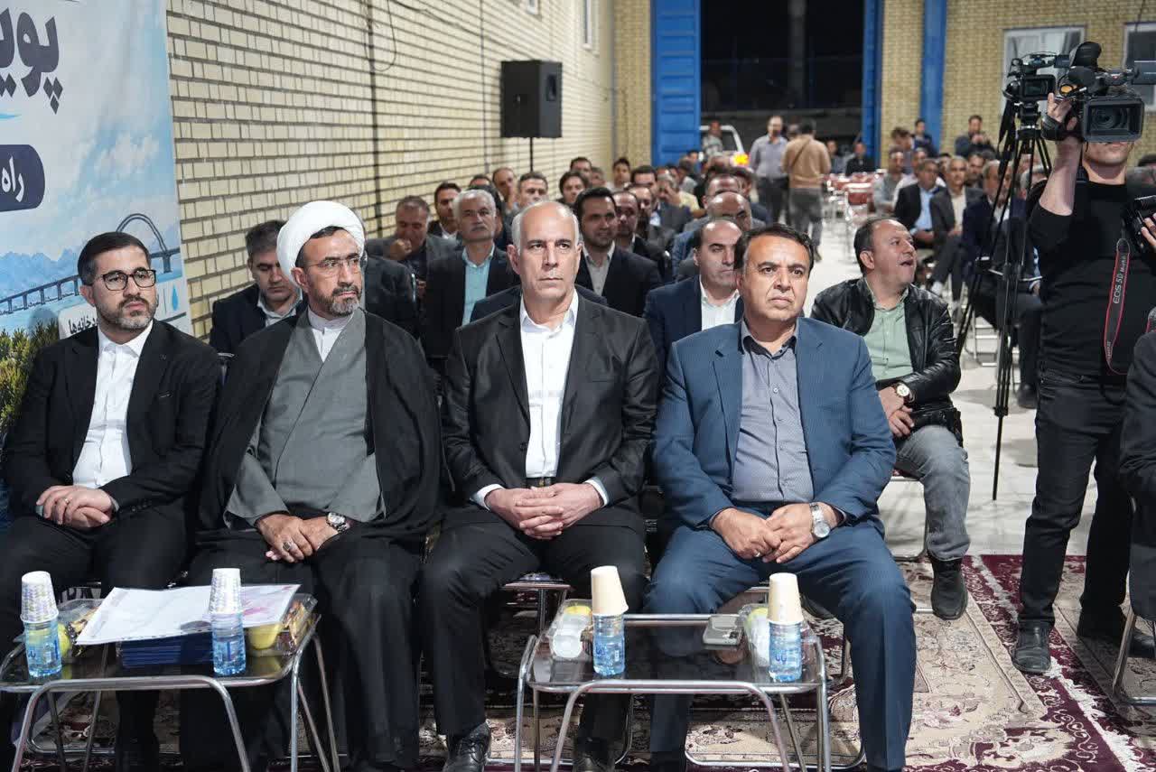 ارس، پیشران توسعه در شمال آذربایجانغربی + تصاویر