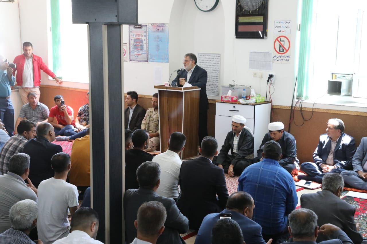 آلبوم تصویری / چهاردهمین سفر شهرستانی استاندار آذربایجان غربی؛ مقصد شهرستان ماکو (1)