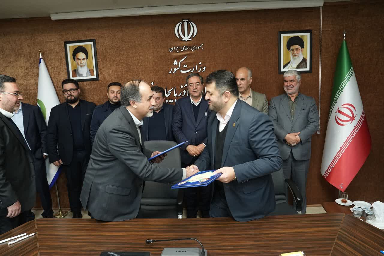 امضای پنج تفاهم‌نامه و قرارداد سرمایه‌گذاری با گروه توسعه سرمایه علاءالدین + تصاویر