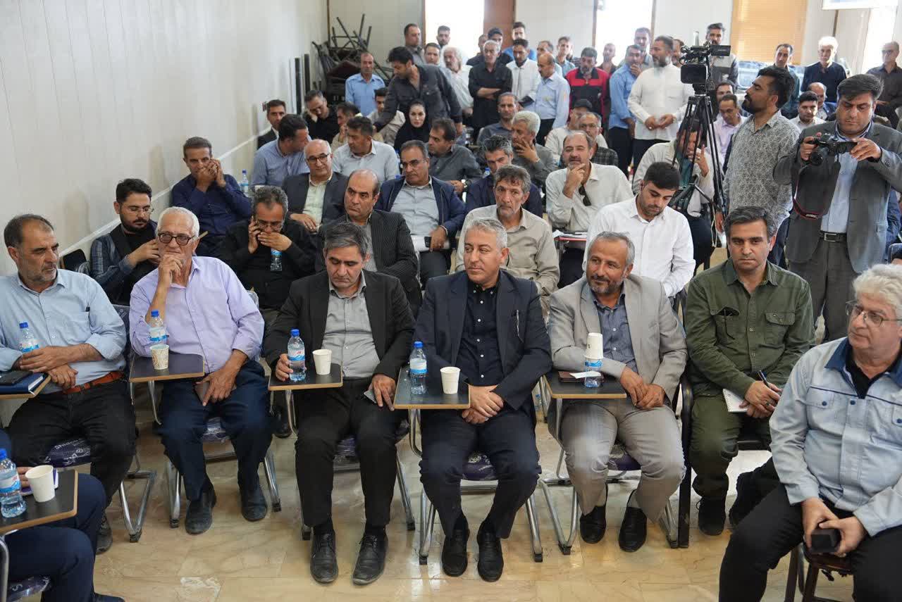 تأکید استاندار آذربایجانغربی بر نقشآفرینی معادن در آبادانی، اشتغال و رفاه مردم