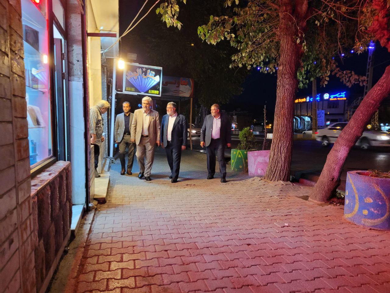آلبوم تصویری / چهاردهمین سفر شهرستانی استاندار آذربایجان غربی؛ مقصد شهرستان ماکو (1)