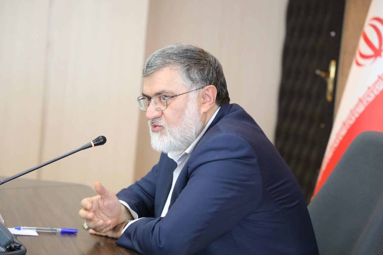 برگزاری جلسه بررسی برنامه های دستگاه های حوزه عمرانی آذربایجانغربی در راستای تحقق شعار سال + تصاویر