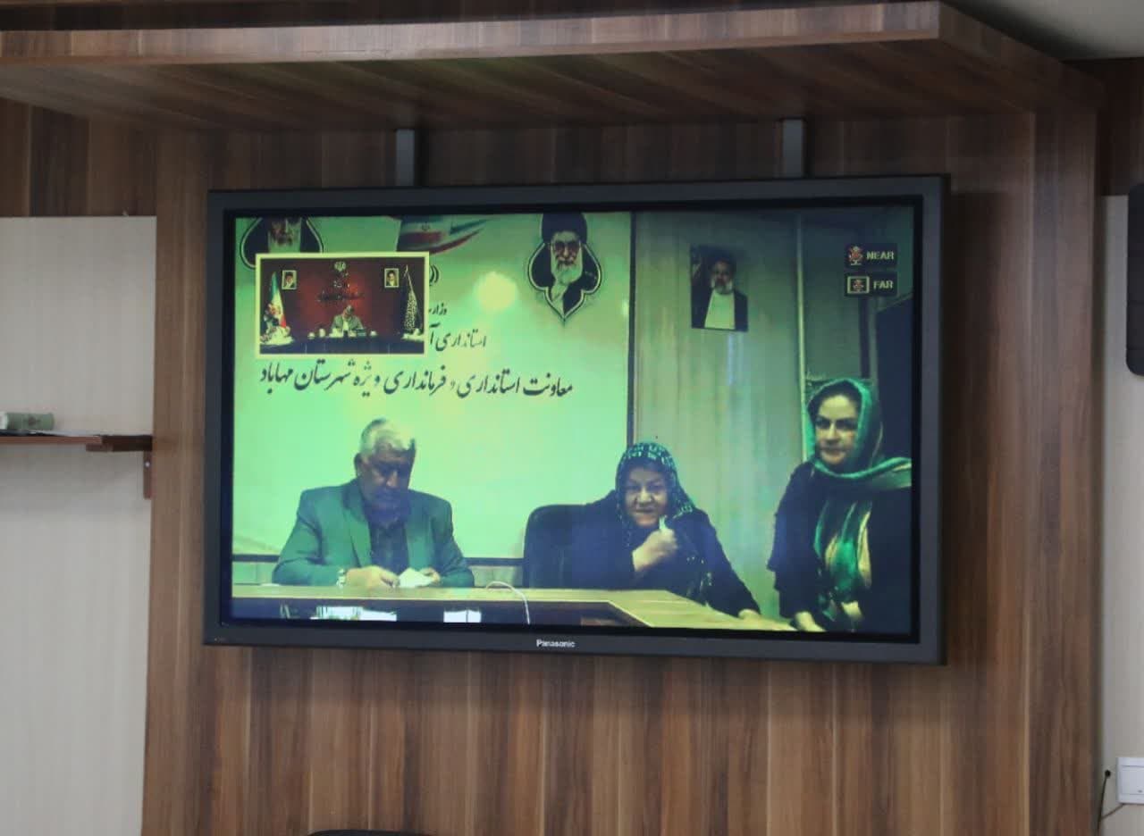 آلبوم تصویری / ملاقات مردمی استاندار آذربایجان غربی