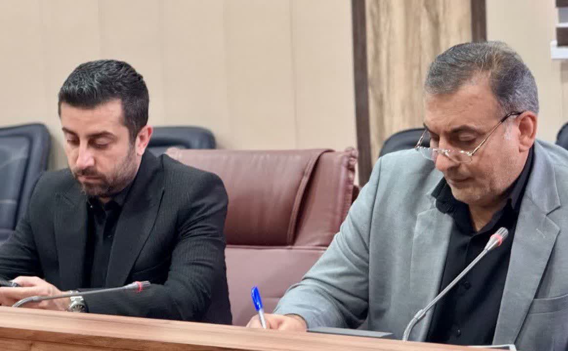 تاکید معاون استاندار آذربایجان‌غربی بر ضرورت مستندسازی، روایتگری و ثبت وقایع جنگ + تصاویر