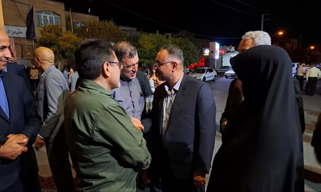 اقدامات دولت برای مدیریت کشور در دوره جنگ مجاهدت خاموش بود