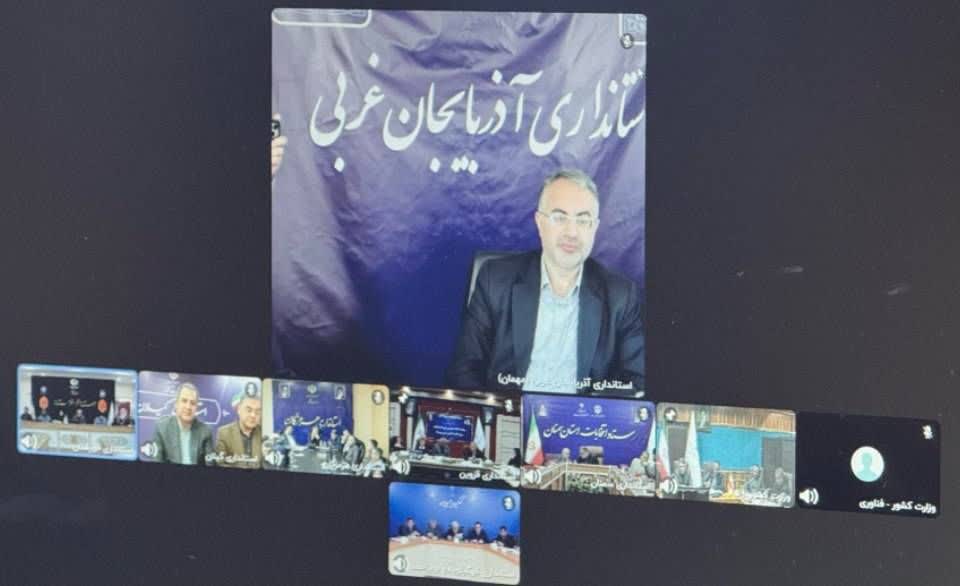 شرایط و آمادگی کامل برای برگزاری انتخابات گسترده و باشکوه در آذربایجان غربی فراهم است