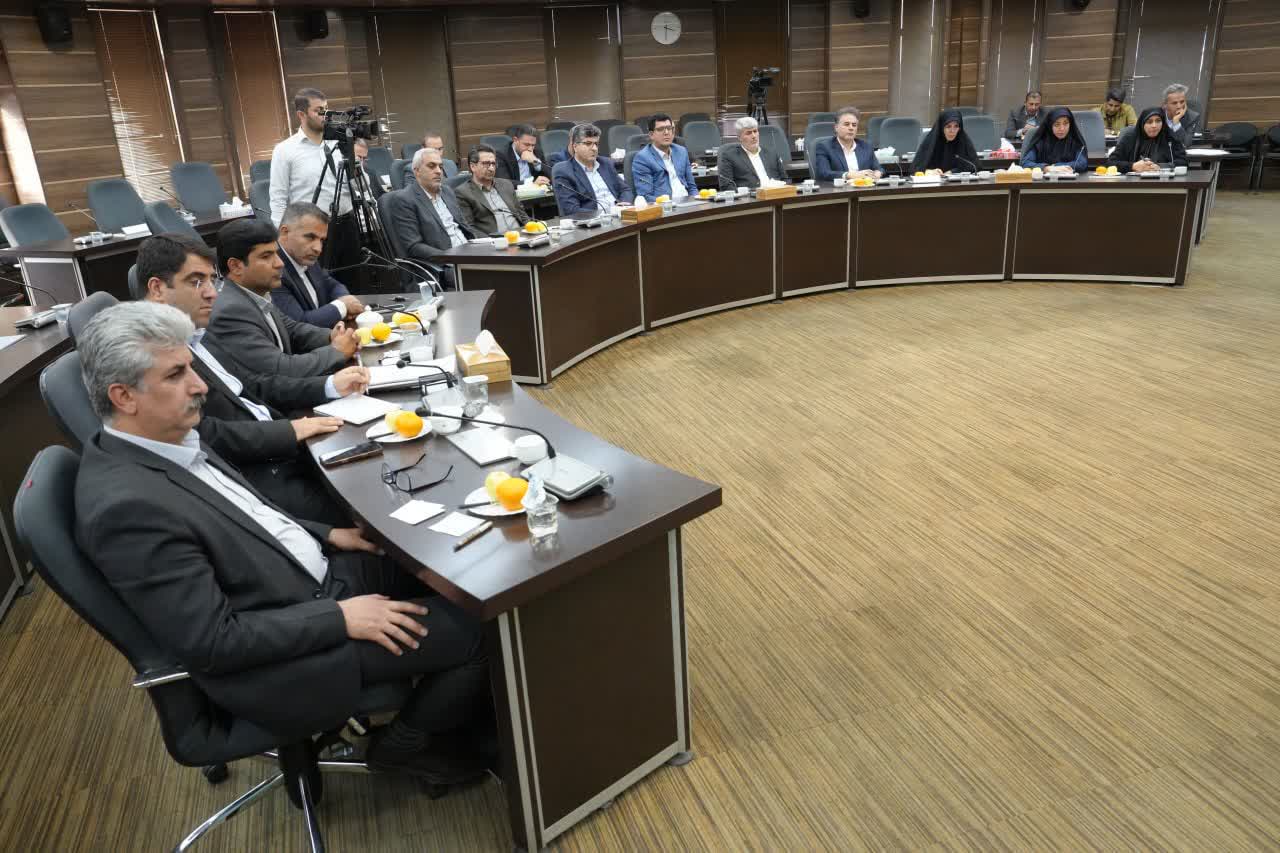 آلبوم تصویری / برگزاری سمینار فرمانداران آذربایجانغربی