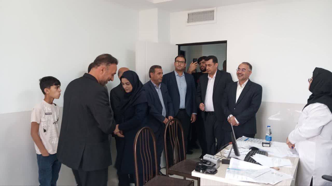 آغاز اجرای طرح سلامت بنیاد علوی در مناطق کمبرخوردار آذربایجانغربی + تصاویر