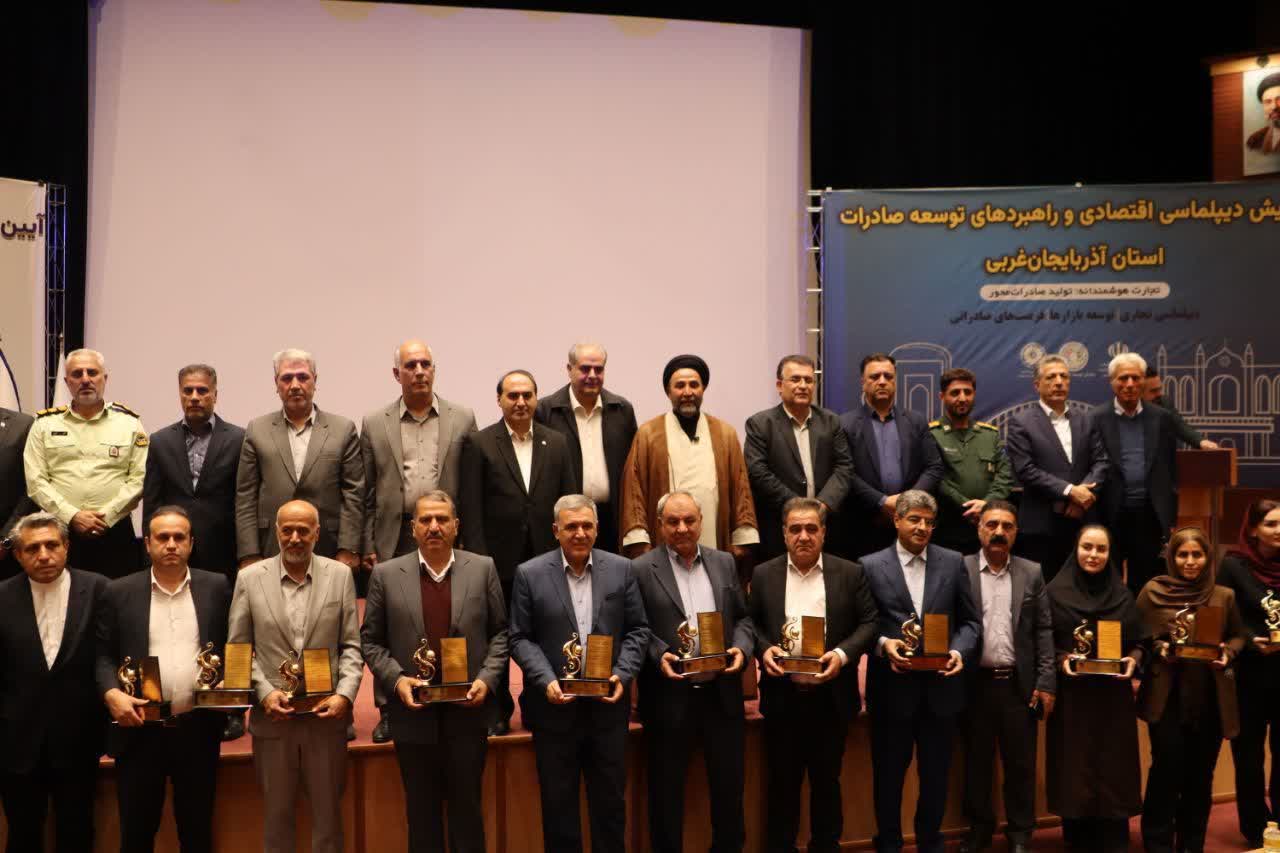 تدبیر تازه آذربایجانغربی برای فتح بازارهای منطقهای + تصاویر
