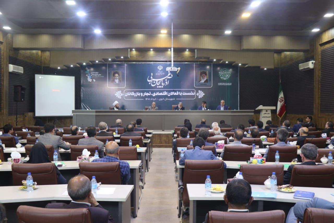 آلبوم تصویری / سفر دو روزه استاندار آذربایجان غربی به شهرستان خوی