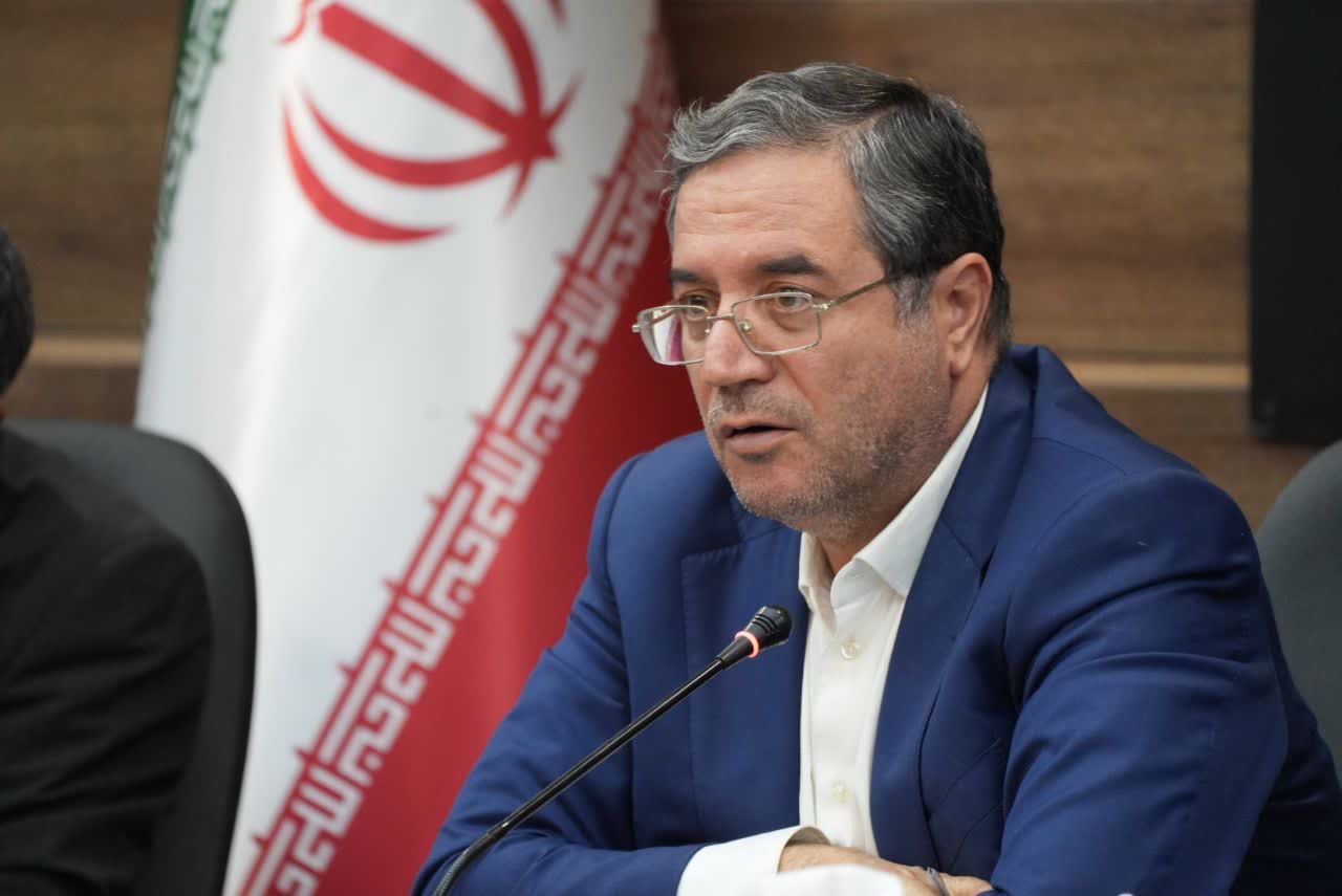 برگزاری جلسه استانی کارگروه ملی نجات دریاچه ارومیه + تصاویر