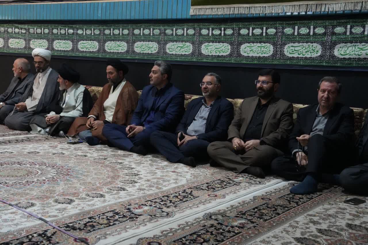 آلبوم تصویری / برگزاری مراسم گرامیداشت سالگرد ارتحال ملکوتی حضرت امام خمینی (ره) در ارومیه